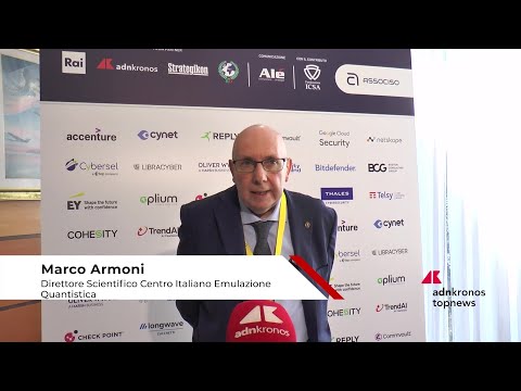 Imprese: Armoni (Centro Italiano Emulazione Quantistica), ‘capaci di gestire minacce ed elaborare