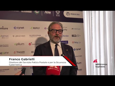 Businesses: Gabrielli (Postal Police), 'discussion between administrations and CISO to strengthen