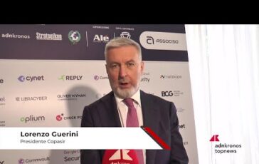 Imprese Guerini Copasir ‘collaborazione tra pubblico e privato per rafforzare la difesa cyber 364x230
