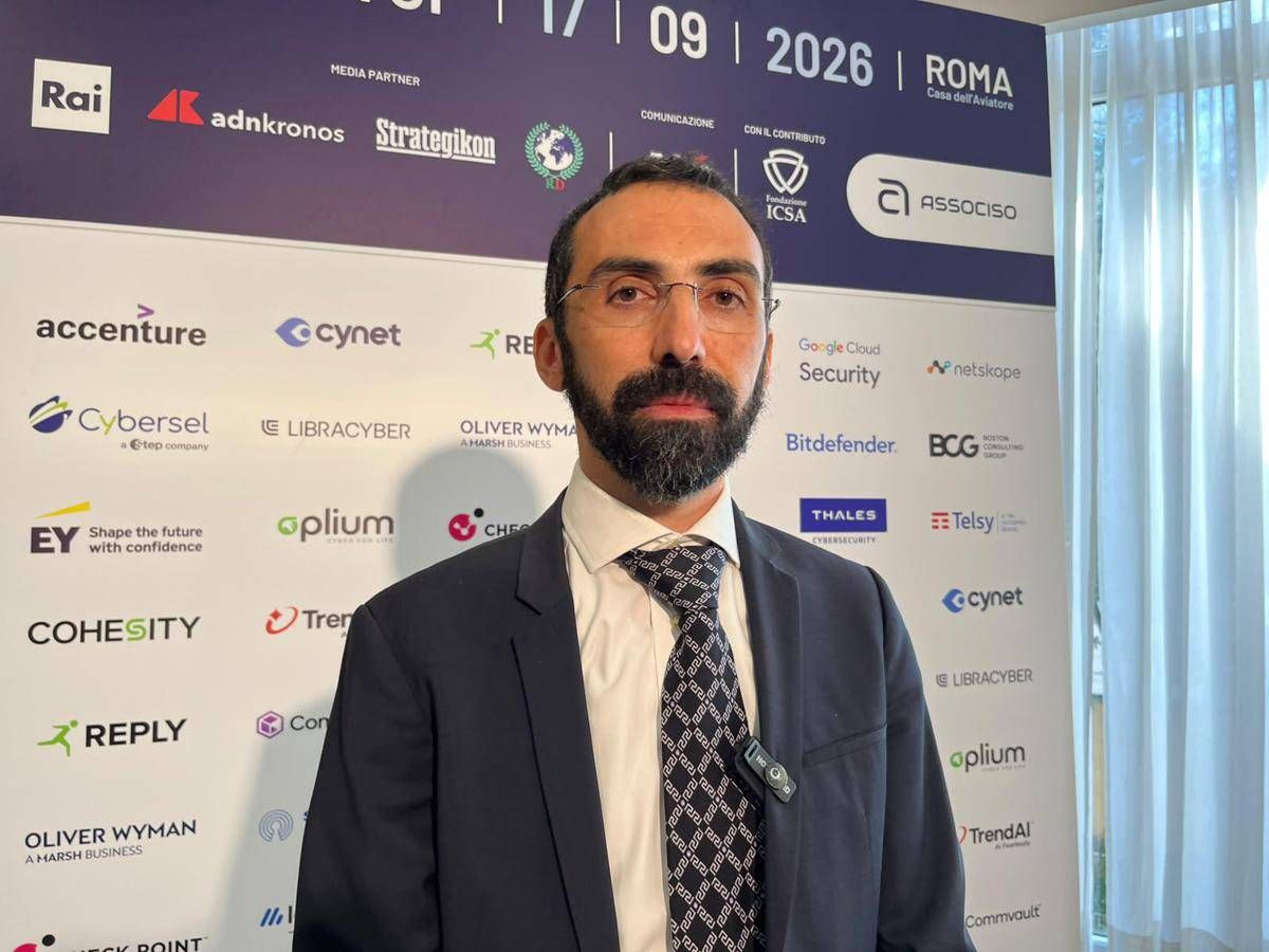 Imprese, Kranjec (AssoCiso): "Fondamentali regolazioni sicurezza anche a livello normativo"
