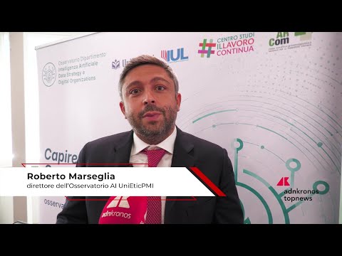 Imprese, Marseglia (UniEticPMI): "Le Pmi devono poter comprendere cosa ruota intorno all'Ai"