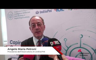 imprese petroni unieticpmi lintelligenza artificiale non regolamenti se stessa 2