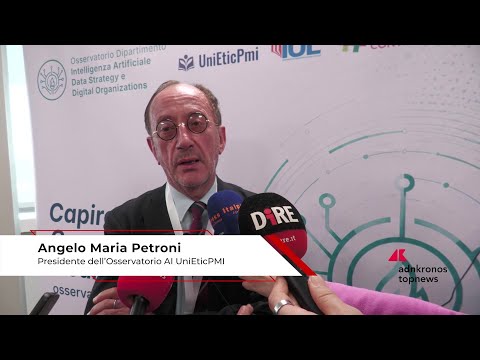 Imprese, Petroni (UniEticPMI): "L'intelligenza artificiale non regolamenti se stessa"