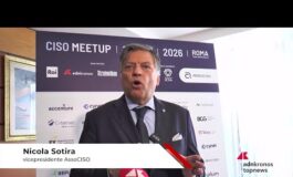 Imprese Sotira AssoCiso ‘puntiamo a rafforzare community dei Ciso valorizzandone le competenze 1 265x160
