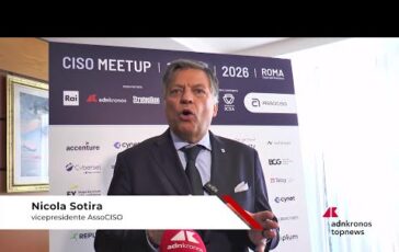 Imprese Sotira AssoCiso ‘puntiamo a rafforzare community dei Ciso valorizzandone le competenze 364x230