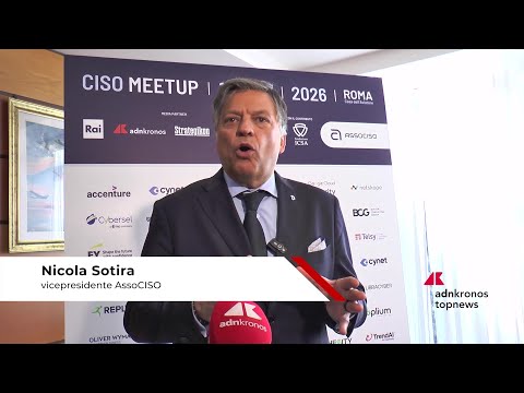 Imprese: Sotira (AssoCiso), ‘puntiamo a rafforzare community dei Ciso valorizzandone le competenze’