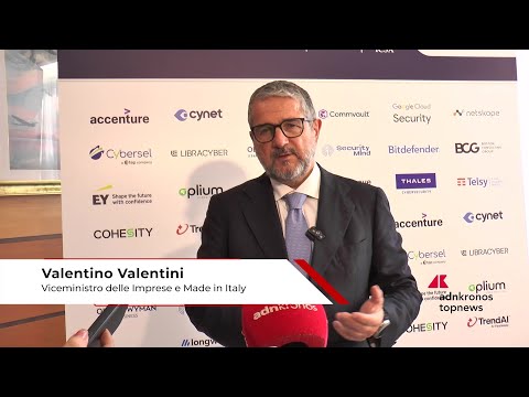 Imprese: vicemin. Valentini, ‘in cyber sicurezza figura Ciso fondamentale’