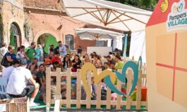 In Famiglia Festival oltre 5.700 presenze al Forte Trionfale. Al Pampers Village 3.000 iscrizioni 265x160