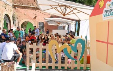 In Famiglia Festival oltre 5.700 presenze al Forte Trionfale. Al Pampers Village 3.000 iscrizioni 364x230