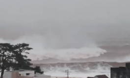In Giappone il tifone Dujuan fa 4 morti poi si allontana dalla costa orientale quasi due milioni di evacuati e 6 dispersi 265x160
