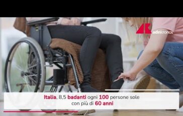 in italia appena 85 badanti ogni 100 persone sole con piu di 60 anni i dati in un rapporto 3