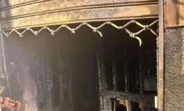 Incendiata sede di CasaPound a La Spezia il movimento Attentato terroristico 265x160