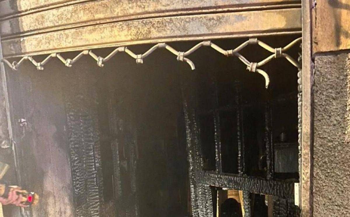 Incendiata sede di CasaPound a La Spezia, il movimento: "Attentato terroristico"