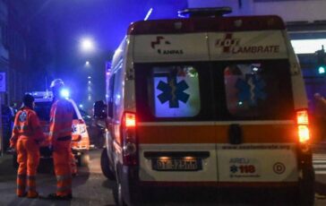 Incidente sulla A21 tir travolge auto ferme per tamponamento un morto e due feriti gravi 364x230