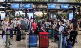 Indonesia italiano bloccato per stop voli Chiusi in albergo con 2 bambine non sappiamo cosa fare 265x160
