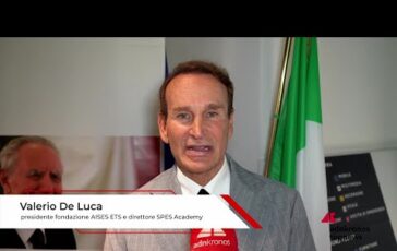Industria De Luca Aises EtsSpes Academy Capacita industriali e tecnologie abilitano la 364x230