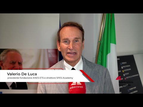 Industria, De Luca (Aises Ets/Spes Academy): "Capacità industriali e tecnologie abilitano la