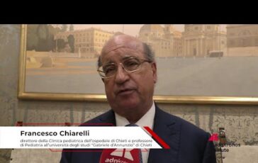 Infezioni respiratorie nei bambini pediatra Chiarelli ‘nella maggior parte dei casi sono virali 364x230