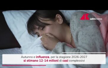 Influenza lindagine Solo un italiano su tre intende vaccinarsi 364x230