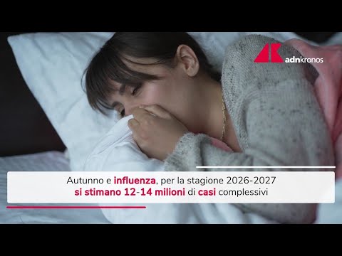 Influenza, l'indagine: "Solo un italiano su tre intende vaccinarsi"