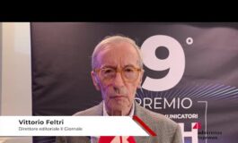 Informazione Feltri Il Giornale Biagi e Montanelli la mia ispirazione 265x160