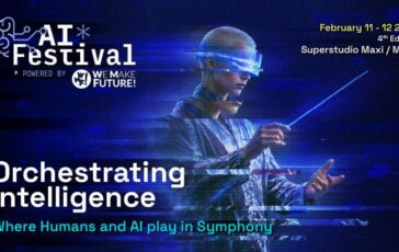Innovazione allAi Festival 2027 confronto sulle intelligenze da orchestrare 364x230