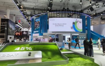 Innovazione nella robotica domestica le novita firmate Ecovacs Robotics a IFA 2026 364x230