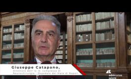 La innovación del neurocirujano Catapano: la inteligencia artificial cambia el tratamiento y la relación con los pacientes.