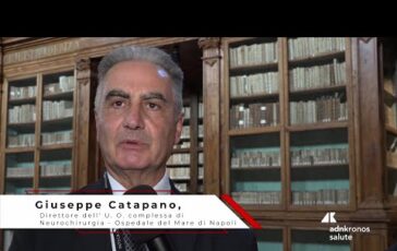 innovazione neurochirurgo catapano lintelligenza artificiale cambia cure e rapporto con i 2
