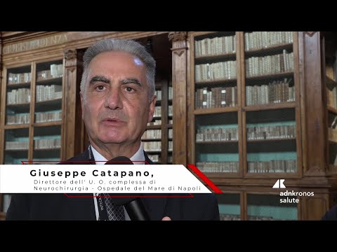 Innovazione, neurochirurgo Catapano: “L’intelligenza artificiale cambia cure e rapporto con i