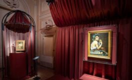 Inventare la natura. Leonardo Arcimboldo Caravaggio la mostra a Palazzo Te a Mantova 265x160