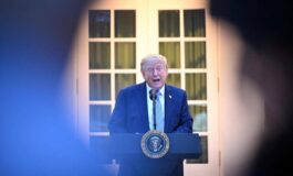 Iran Trump Pronto a incontrare Pezeshkian ma anche a far saltare tutto in aria 265x160