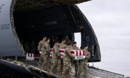 Iran la rivelazione Almeno 22 soldati Usa morti piu di quanto ammesso 265x160