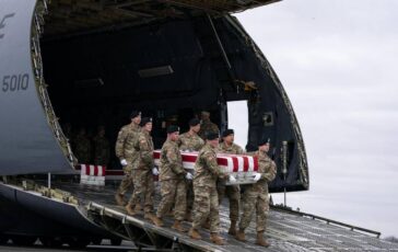 Iran la rivelazione Almeno 22 soldati Usa morti piu di quanto ammesso 364x230