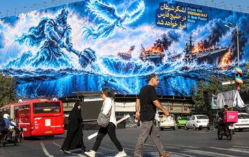 Iran lavvertimento di Teheran La guerra puo arrivare fino allOceano Indiano 364x230