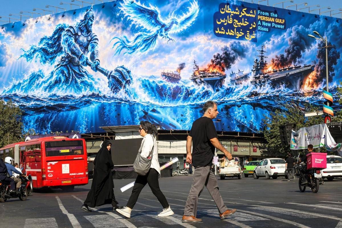 Iran, l'avvertimento di Teheran: "La guerra può arrivare fino all'Oceano Indiano"