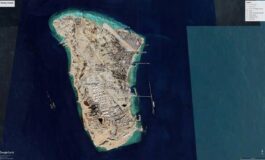 Iran media ancora missile Usa vicino allisola di Kharg colpita petroliera di Teheran 265x160