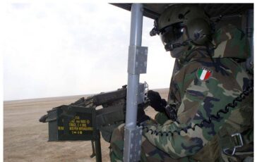 Iraq: Italian armed forces' return concluded. Crosetto does not mean the end of relations with the country, but a new phase 2.