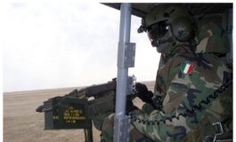 Iraq concluso rientro forze armate italiane. Crosetto Non e fine rapporto con il Paese ma nuova fase﻿ 265x160
