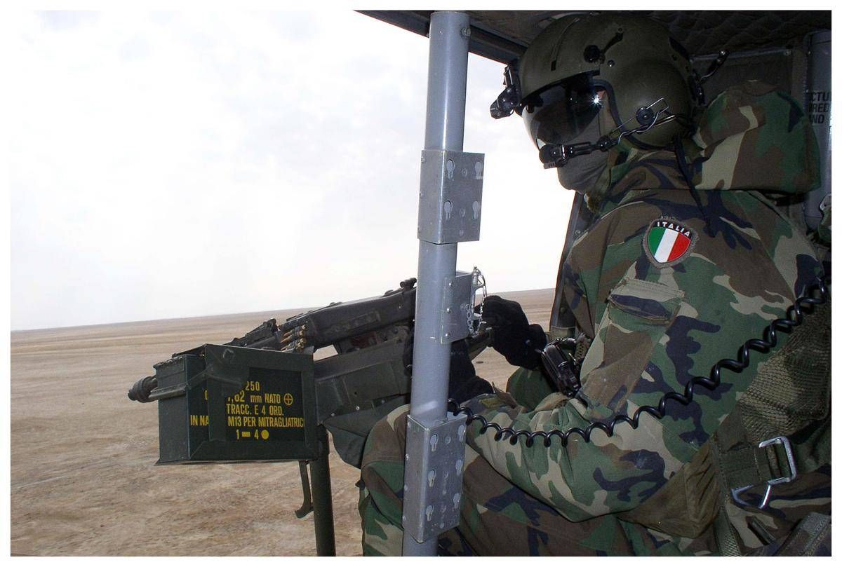Iraq, concluso rientro forze armate italiane. Crosetto: "Non è fine rapporto con il Paese ma nuova fase﻿"