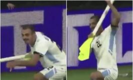 Israele choc in Nations League attaccante segna e mima uno sparo 265x160
