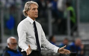 Italia Mancini incassa i fischi Quando si perde sono meritati 364x230