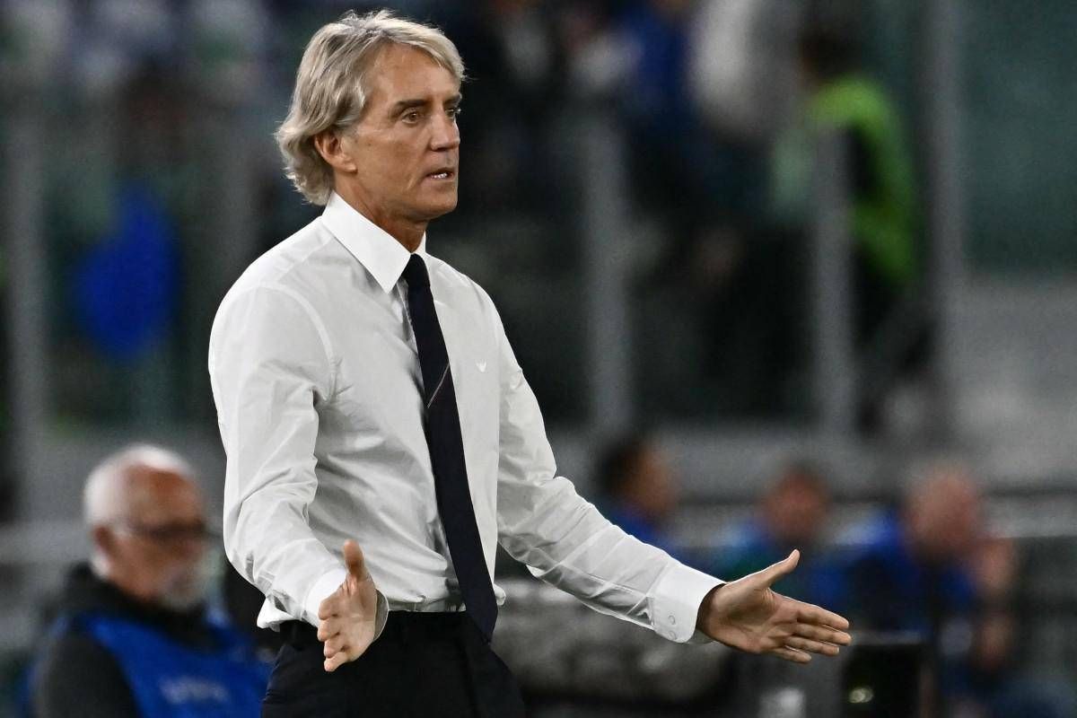 Italia, Mancini incassa i fischi: "Quando si perde sono meritati..."