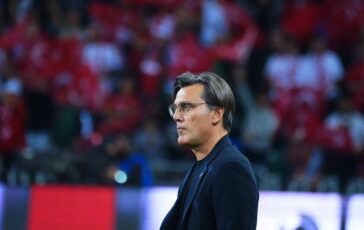 Italia avanti 3 0 a fine primo tempo i tifosi della Turchia contro Montella Dimissioni 364x230
