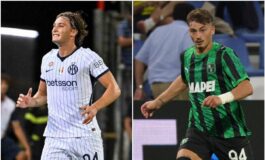 Italia i fratelli Esposito in campo insieme contro la Turchia 265x160