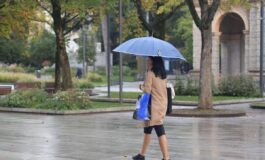 Italia verso lautunno tra piogge al Centro Sud e rialzo delle temperature le previsioni 265x160