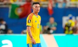 James Rodriguez sbarca in Italia e vicino allAvellino 265x160