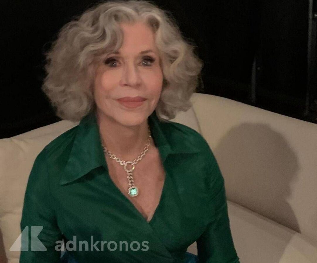 Jane Fonda contro Trump: "Tempi spaventosi e pericolosi negli Usa, fermiamo l'autoritarismo"