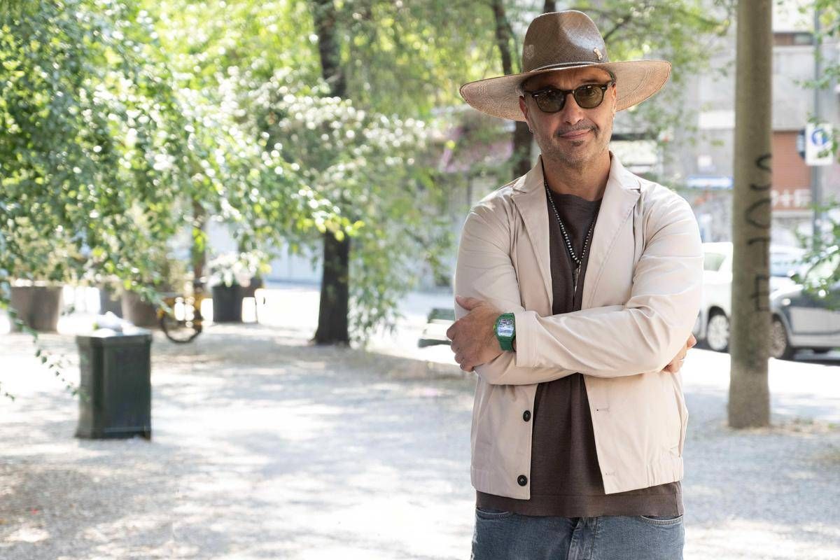 Joe Bastianich torna al timone di 'Foodish', dal 7 settembre 2026 su Tv8 e Sky