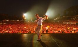 Jovanotti gladiatore col sorriso al Circo Massimo Il pessimismo e un lusso che non posso permettermi 265x160